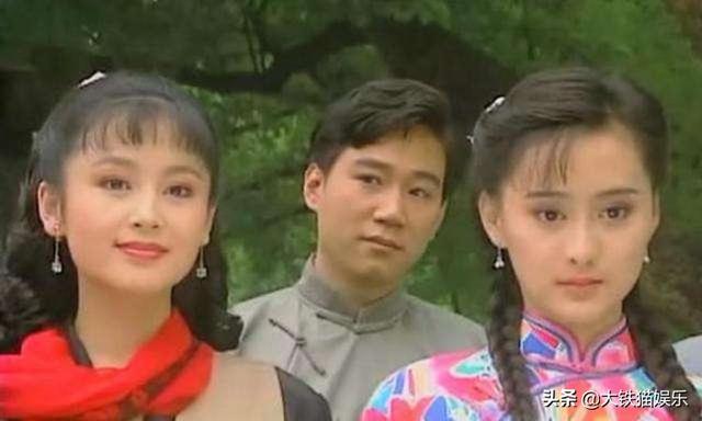 当内地美人混进港台片，有人次次艳压女主，有人演技拉胯捧不动
