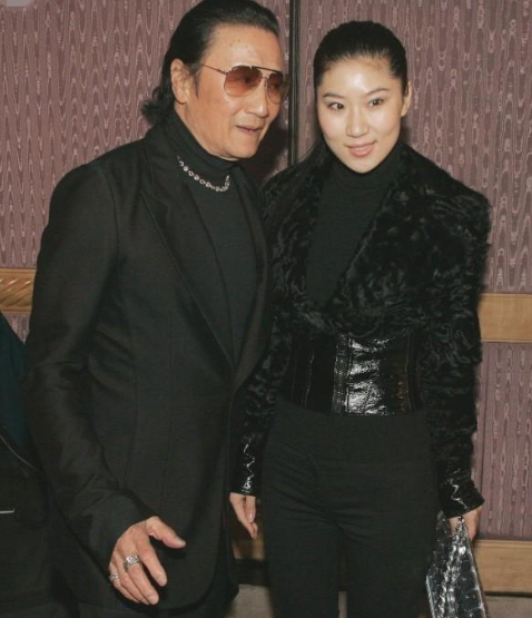 谢贤前女友Coco：用12年青春换来2000万分手费，36岁的她怎么样了