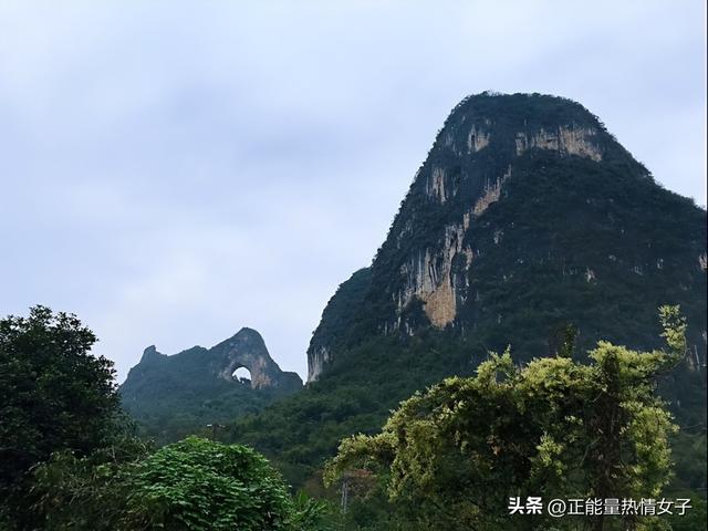 自驾游桂林旅游攻略3天，桂林旅游自驾游攻略三天（躺在阳朔山水画卷里的三天自驾游）