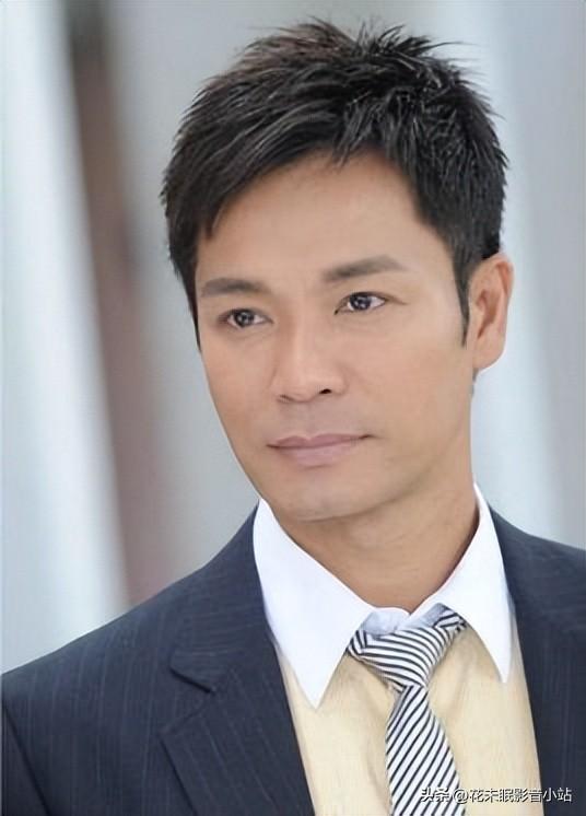郭晋安演的tvb电视剧，<三夺视帝>八部经典电视剧
