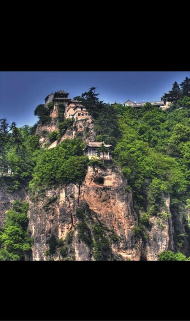 崆峒山风景名胜区,崆峒山在哪里(崆峒山)