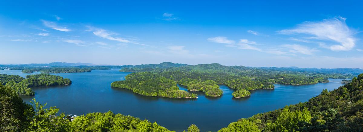 江西柘林湖水库简介图片