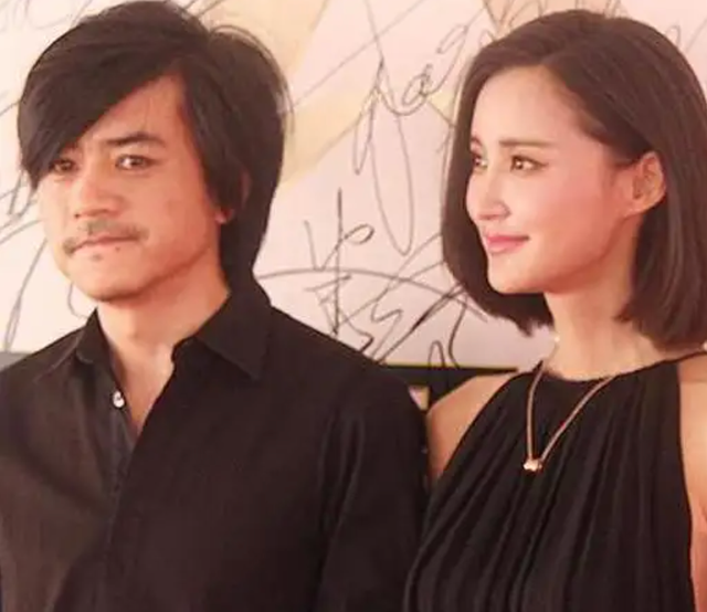 姜文前妻桑德琳，姜文的前妻（给“《浪姐3》中情史复杂的十位姐姐”排名）