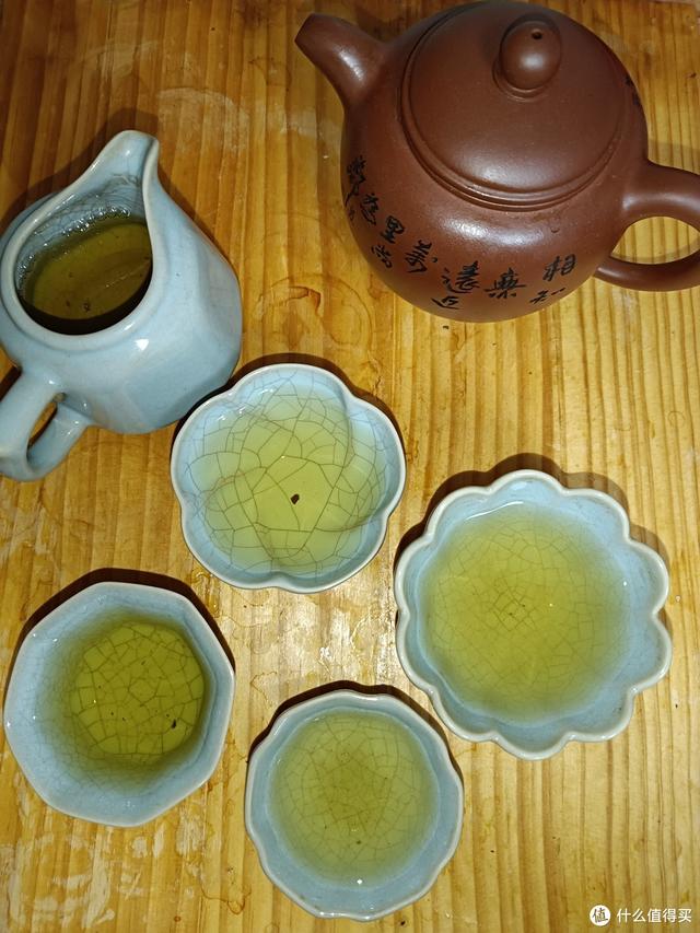 质量好的白茶正宗白茶，寄与爱茶人—品评这两年买的十几款白茶