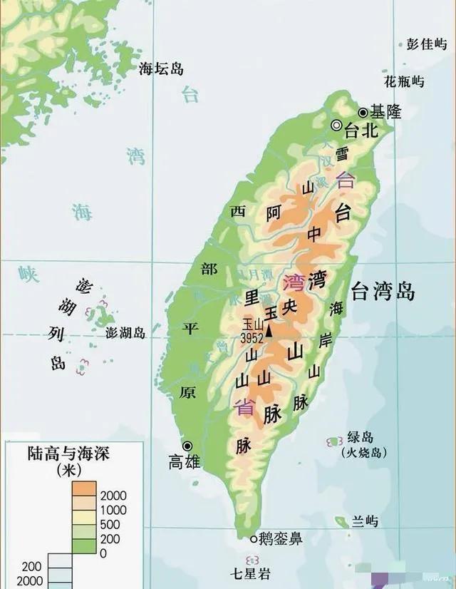 台湾离大陆最近距离多少公里，台湾海峡宽度多少公里（大胆预测统一台湾时间）