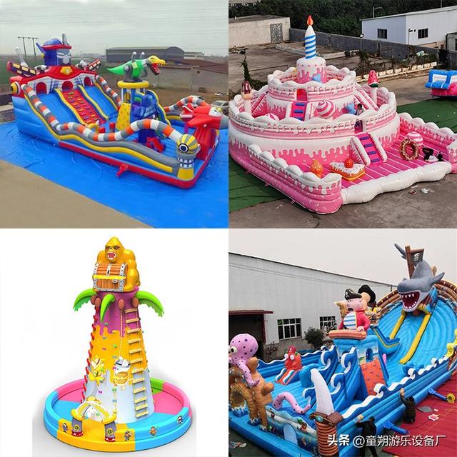 小孩玩的游乐场设备有哪些，儿童游乐场设备都有哪些呀（景区常见的室外儿童游乐设备有哪些）