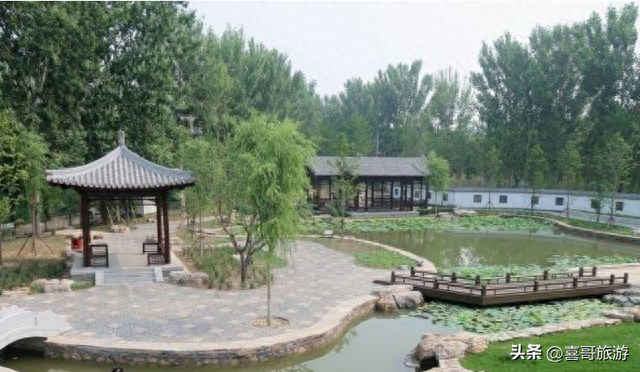 北京清河站附近的旅游景点