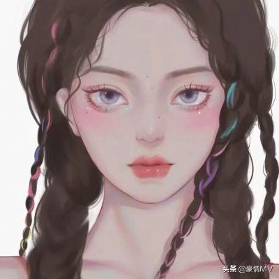 好看的头像. 小仙女 动漫 可爱，小仙女头像动漫可爱萌 超好看的二次元女生头像微信（动漫卡通二次元女头2021合集）