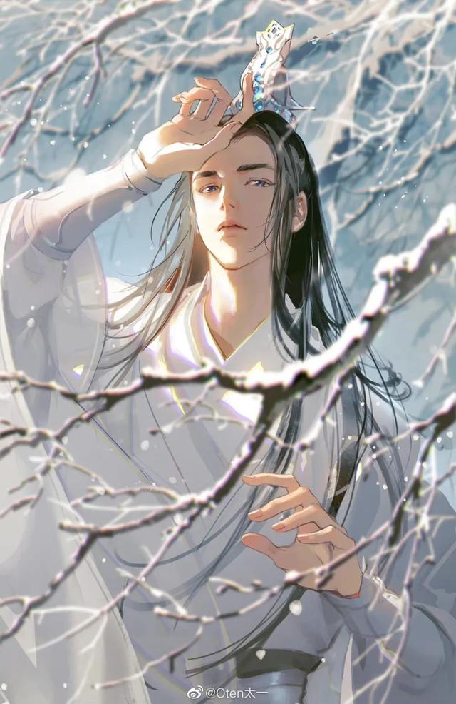 高贵气质优雅动漫头像，气质高雅—动漫女头微信（古风动漫女头）