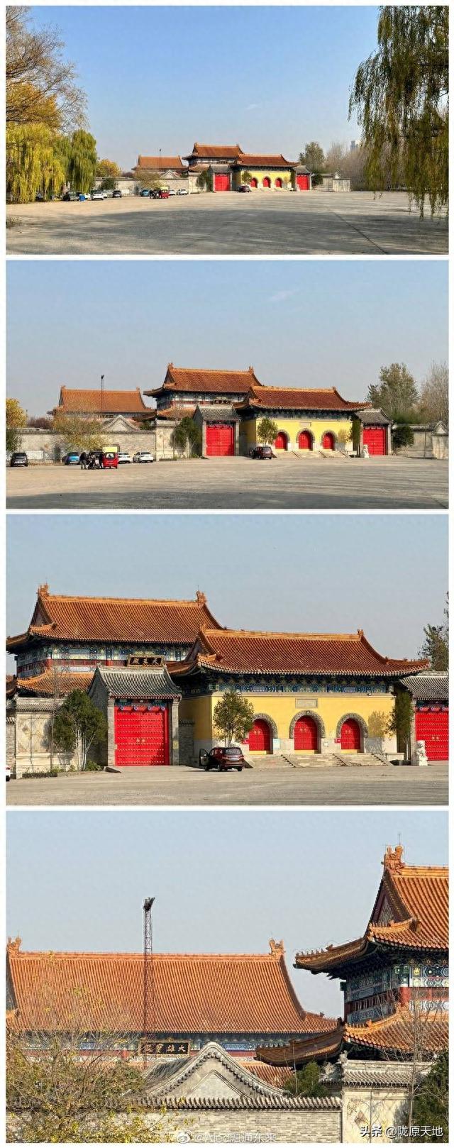 游遍中国名寺之756：保存有万尊玉佛的天津西青玉佛禅寺