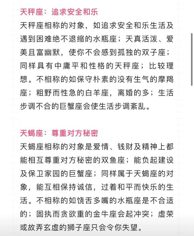 十二星座的真正性格，十二星座的真正性格与弱点是什么（十二星座的性格特点）