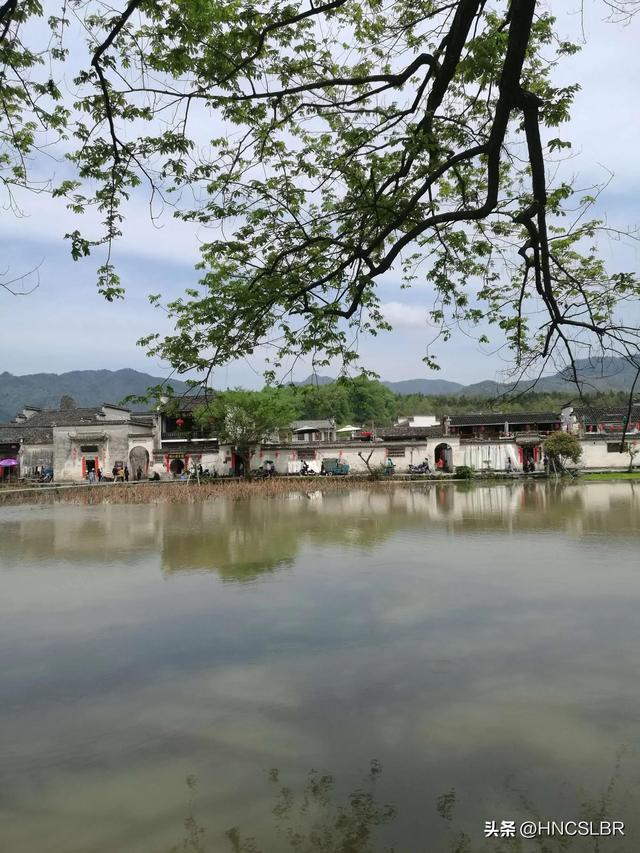 安徽宏村旅游景点简介，安徽宏村旅游攻略（安徽黄山市黟县宏村）