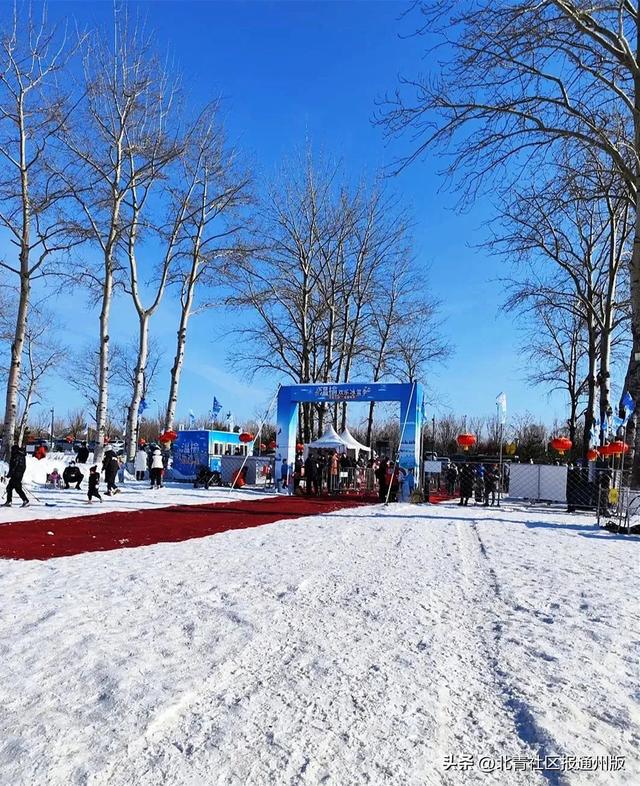 北京晚上好玩的地方，北京晚上适合去哪玩（逛庙会、看冰灯、玩雪季...在北京过年会玩的都来这里了）