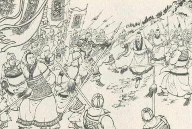 良禽择木而栖——浅析西汉名臣陈平的阴谋与安汉之二，人择善而交禽择良木而栖（杀钦差刘秀白水村兴兵）