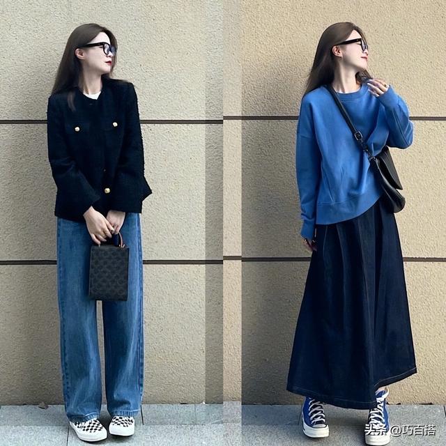 适合秋天穿的衣服有哪些，秋天适合穿什么（值得大家学习和借鉴）