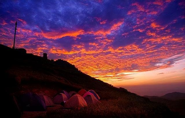 巍山有什么好玩的，巍山县哪里好玩（浙江一山头满足需求）