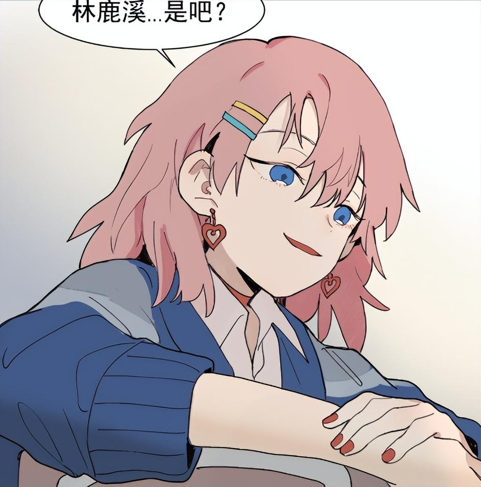 漫画主要讲述了绿茶童桐在意外得知了乖乖女林鹿溪的胁那校园"秘密"后