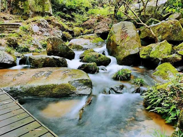 南昌梅岭旅游攻略 ，南昌梅岭旅游攻略路线（收下这份父亲节梅岭旅行攻略）