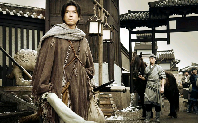 陈嘉上优秀十部电影作品一览，“精武英雄”陈嘉上纵横影坛30余年