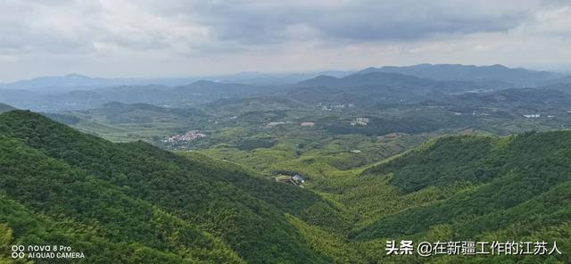 南山竹海在哪里，“南山竹海”是一个来了就可以抛开烦恼的地方