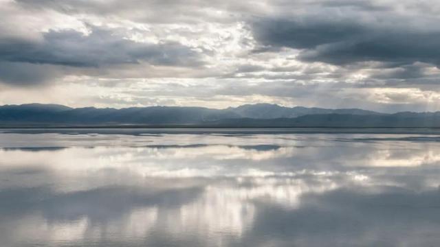青海花儿大全茶卡盐湖，《茶卡盐湖》