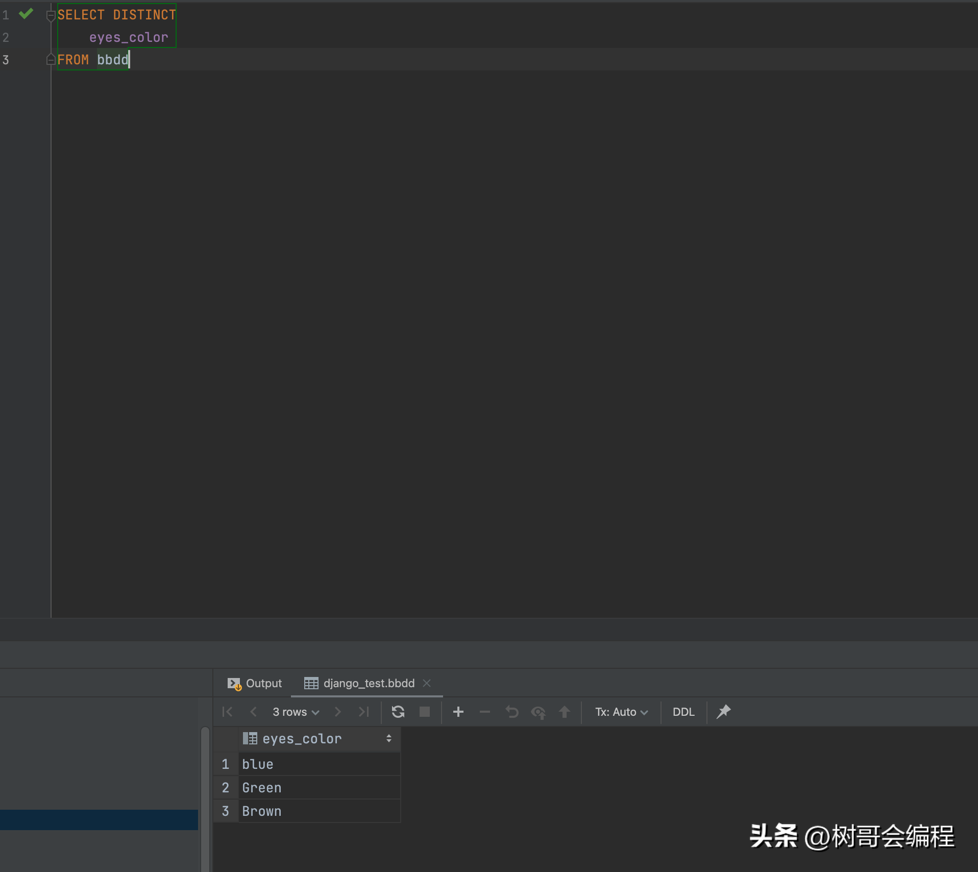 sql数据库开发是什么，sql数据库常用命令