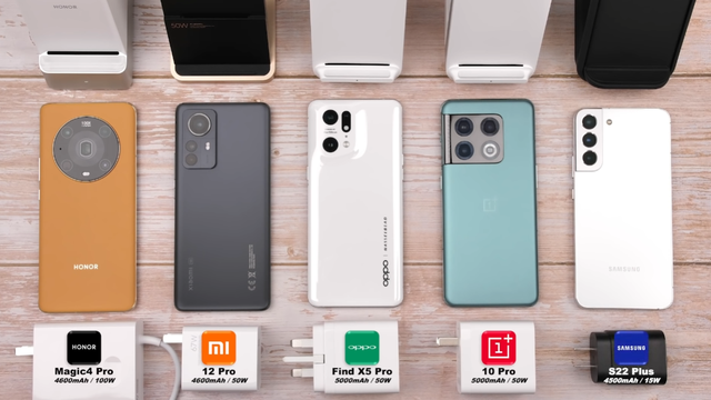 最省电的安卓手机，哪个安卓手机系统最省电（这4款手机用起来省电）