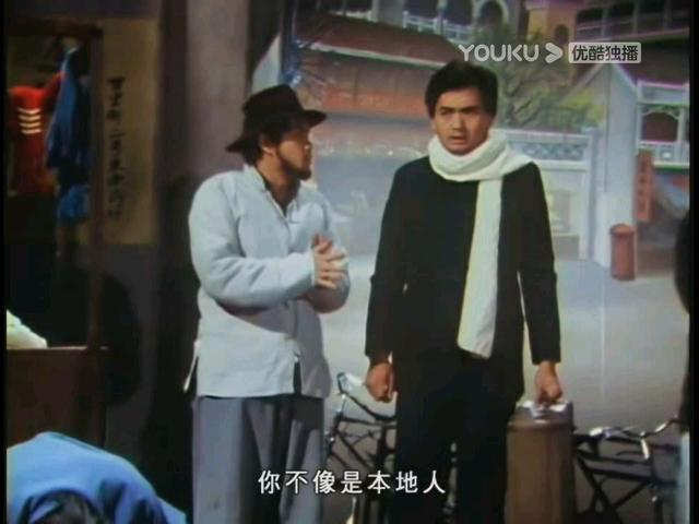 《上海滩》为什么丁力比许文强更适合做江湖大佬？