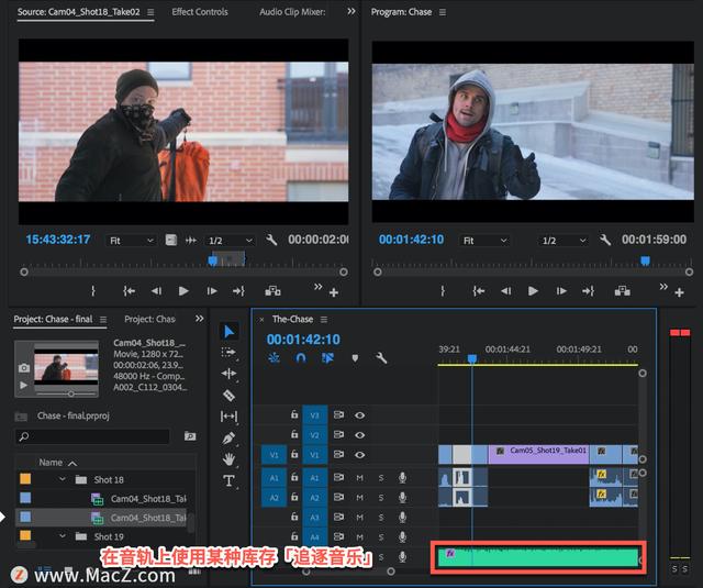 pr怎么新建序列，PR如何新建序列（入门教程：如何创建动作序列）