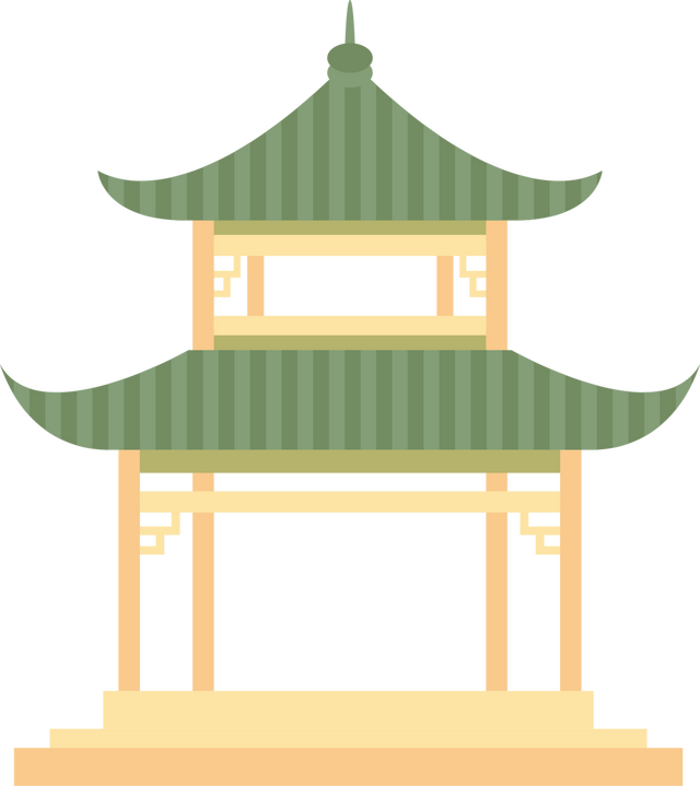 澳门最具有代表性的建筑，澳门的两座哪咤庙特色建筑