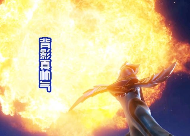 奥特曼中最古老的怪兽哥美斯，手臂负伤被哥美斯压制
