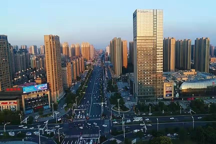 合肥最高楼(合肥国厚大厦有多高)