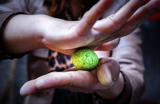 如何制艾叶米果，如何做冰墩墩（那是一种专属春天的味道）