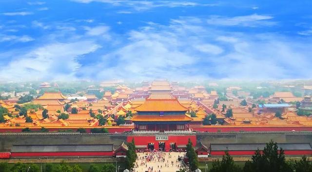 北京在哪个方向，北京在天津的什么方向（北京城为何不是完全正南正北）