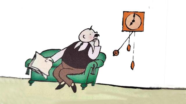 有趣的故事三年级，小学三年级有趣的故事（父与子幽默故事看图写话八个稿件）