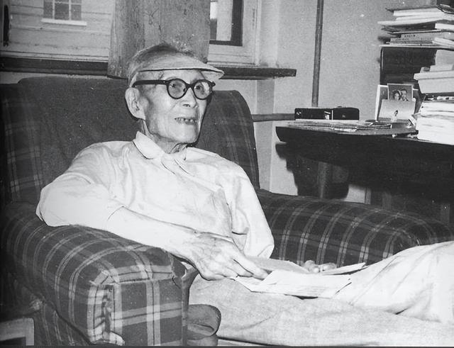 金岳霖先生，金岳霖先生阅读答案（和林徽因是什么关系）