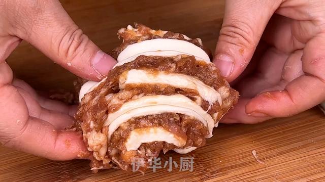 肉卷怎么做好吃，美味肉卷的做法（柔软多层太香了）