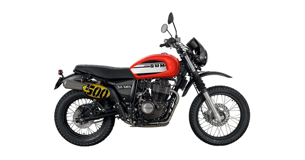 鑫源摩托(被遗忘的复古攀爬车) - 四帝国车市