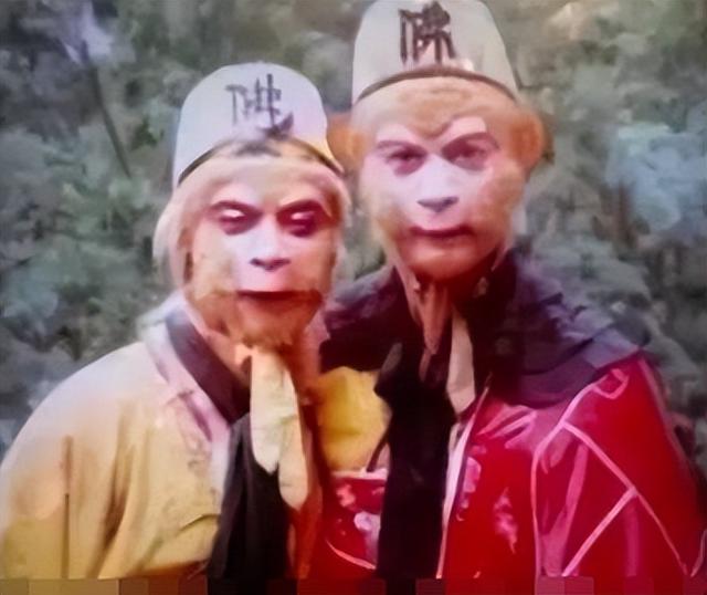 六小龄童背后的秘密，“孙悟空”六小龄童