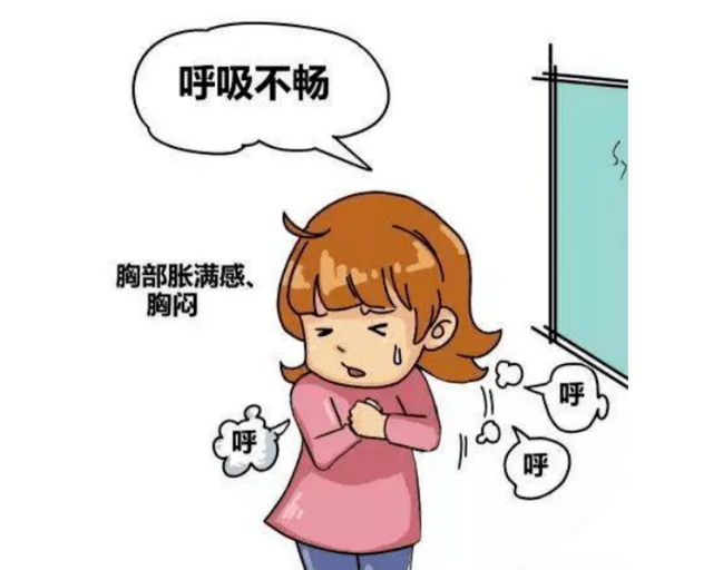 惊恐障碍患者的三大症状，惊恐障碍会有什么样的表现