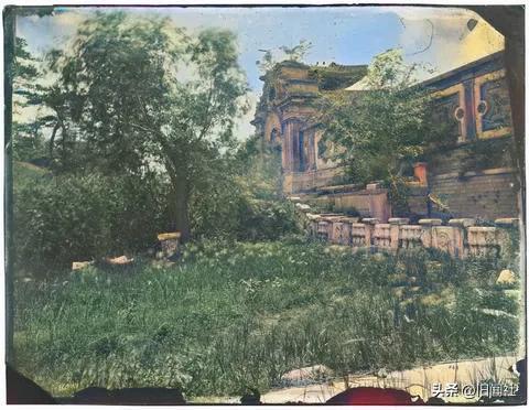 火烧圆明园是哪一年，火烧圆明园是哪一年哪一月哪一日阳历（1874年北京圆明园）