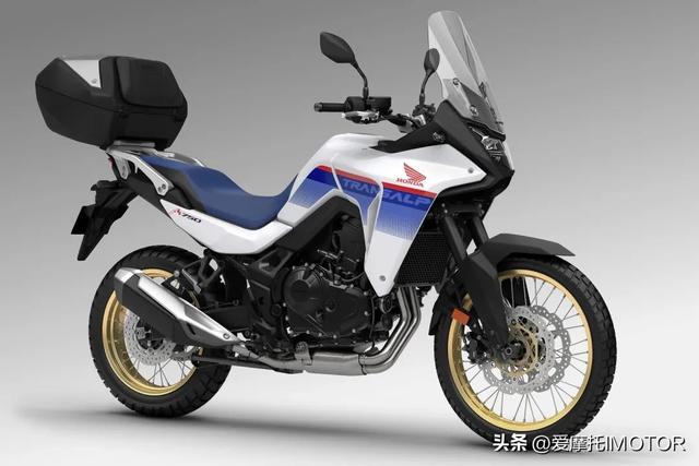 可以旅游的复古机车，Transalp正式亮相日本