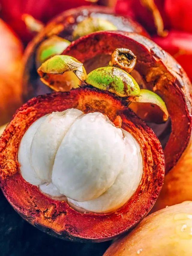 雪莲果图片，这13种水果因为名字被误解（雪莲果图片叶子图片）