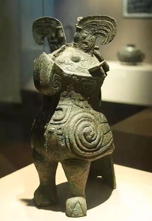 青铜器图片(中国十大著名青铜文物) - 赤虎壹号