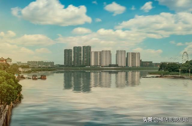 浙江兰溪房价分析图，浙江兰溪楼市的危机