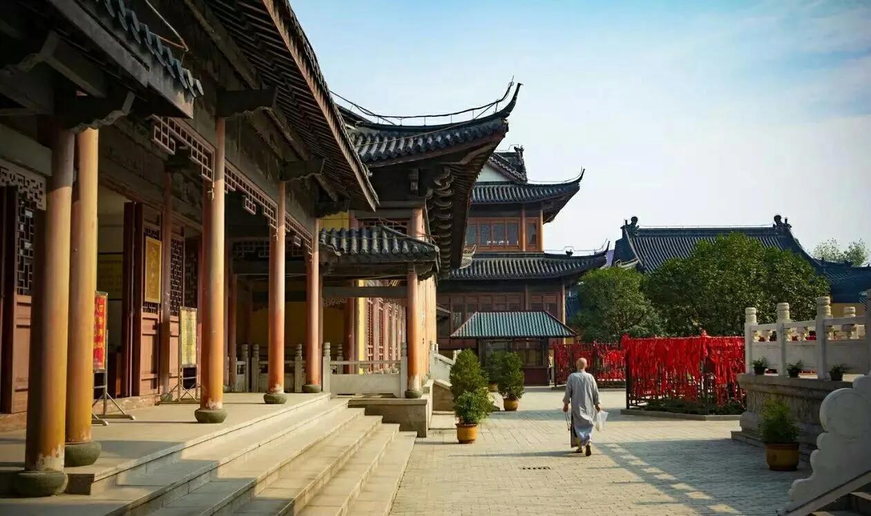 扬州有几个区(扬州市行政区划地图)