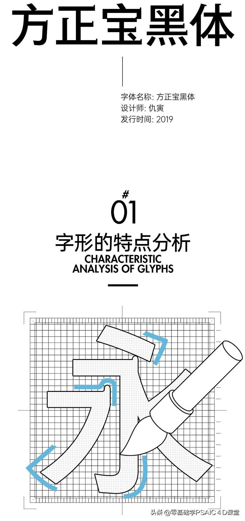 字体分类有哪几种(字体分为几种类型及字体图片)