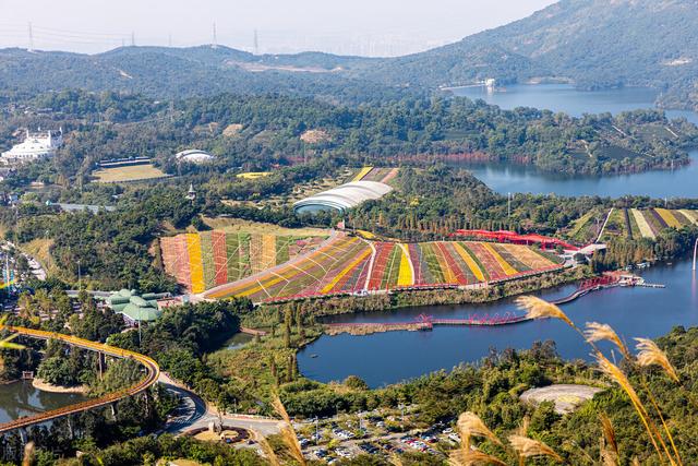 西樵山风景名胜区门票，西樵山免门票攻略（广东十大最受欢迎景点）