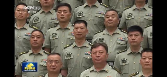 祁团长英雄团，祁发宝，英雄团长晋升大校