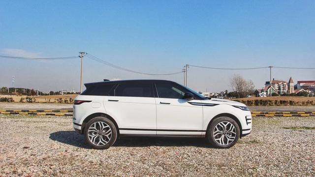 range rover是什么车，range（上小姐姐的车之揽胜极光）